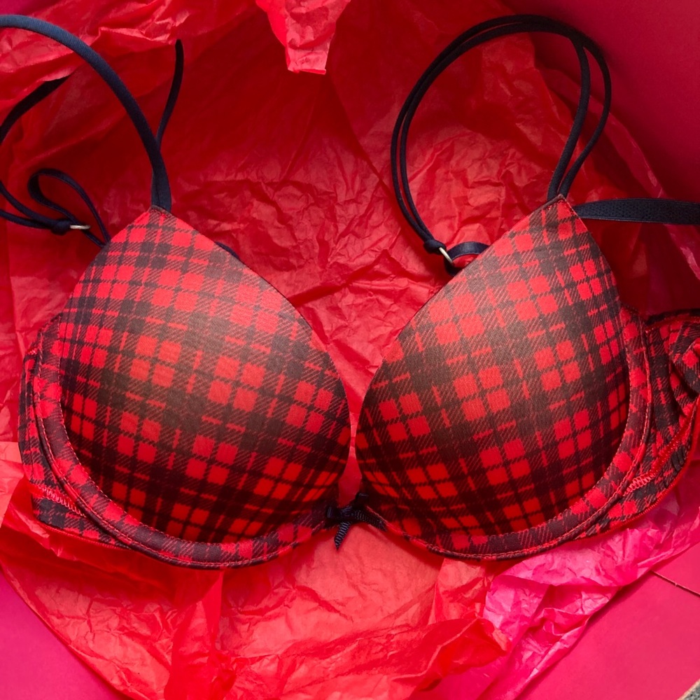 Gilly Hicks Sydney push em up 32A